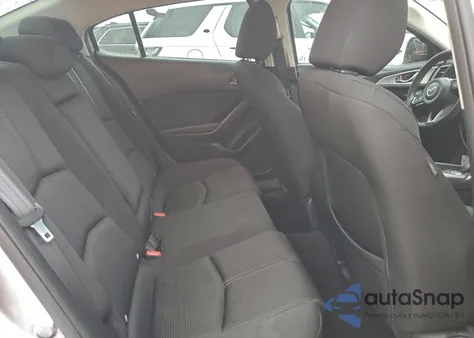 2018 Mazda 3 Sport from USA, damaged, VIN 3MZBN1U73JM193778